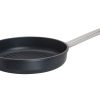 SKK titanová diamantová pánev grilovací s nerez ručkou 28 cm