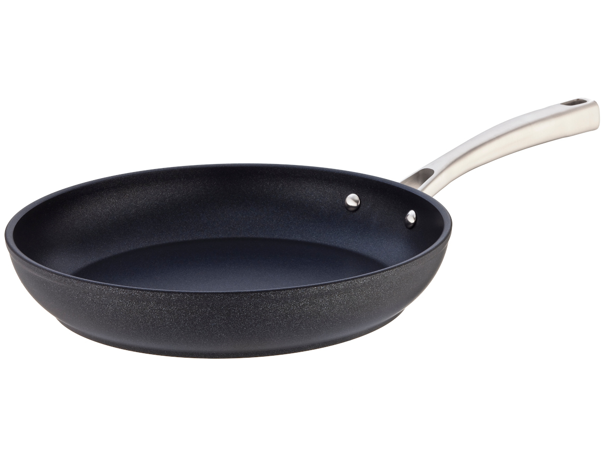 SKK titanová pánev 28 cm SKK 3 Titanium 2000 INDUKCE nerez ručka