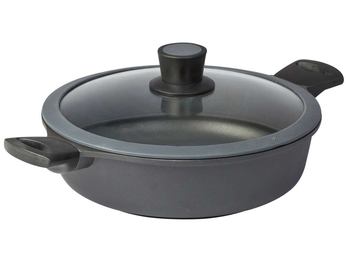 Titanový kastrol SKK 28 cm serie 6 Indukce