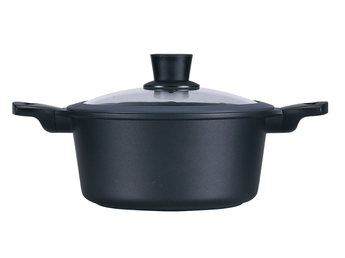 Titanový hrnec SKK 28 cm serie 6 Indukce