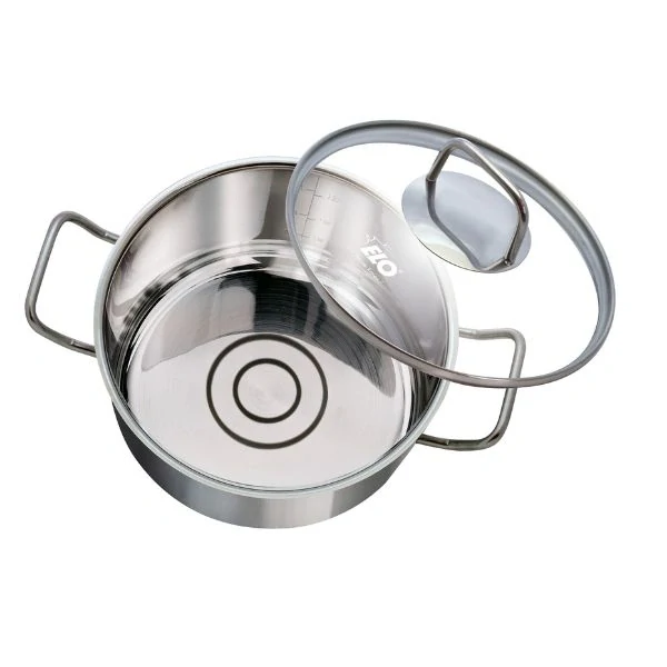 ELO 40966 Profi  Duo Therm – Indukční  sada nádobí 