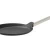 SKK titanová diamantová pánev na palačinky 28 cm profi ručka