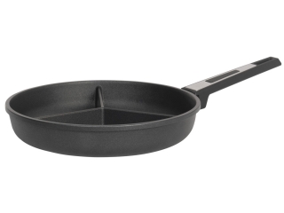 SKK titanová diamantová pánev 28 cm třídílná