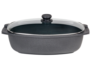 Titanový pekáč 40x24 cm SKK 3 Titanium 2000 INDUKCE