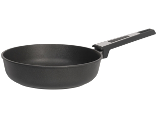 SKK titanová hluboká pánev 28 cm SKK 3 Titanium 2000 INDUKCE 