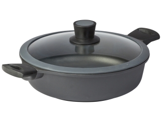 Titanový kastrol SKK 28 cm serie 6 Indukce