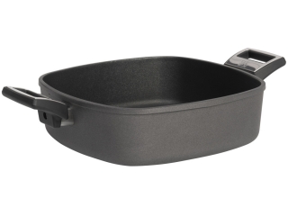 Profesionální titanový kastrol SKK Titanium Durit 26x26x8 cm Indukce