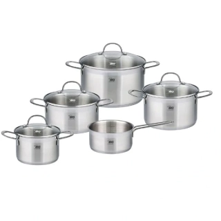 Top Collection Sada hrnců 5 ks, nerezové ELO 42505 indukce 
