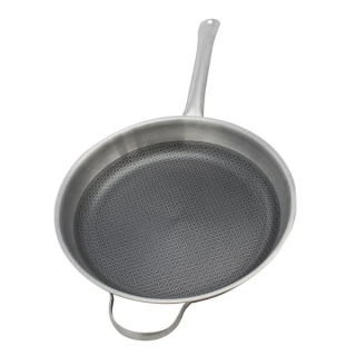 Relief Solution Pánev s pomocnou rukojetí Ø 32 cm ELO 35832 indukce