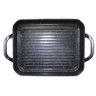 ELO titanový grilovací pekáč Belugo s BBQ indukce