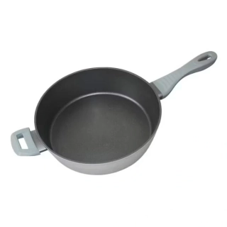 Titanová pánev ELO DUR Select 3.6 l 28 cm indukce s poklicí