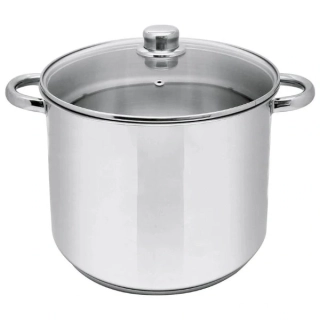 ELO vysoký hrnec na vývar 14l nerez Ø 26 cm indukce