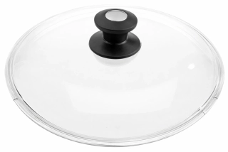 Skleněná poklice pro titanové nádobí 18 cm Excelent