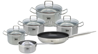 ELO 40966 Profi  Duo Therm – Indukční  sada nádobí 