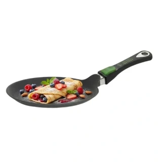 Titanová pánev na palačinky 28 cm Proficookware  PURE s keramickým povrchem 